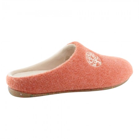 Zapatillas de casa Limone Picos Terracota