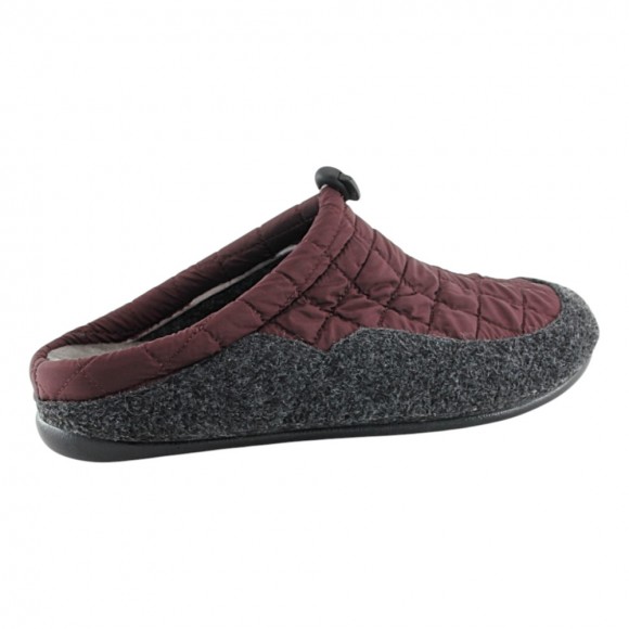 Zapatillas de casa Limone 209401 Vino