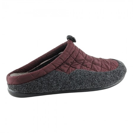 Zapatillas de casa Limone 209401 Vino