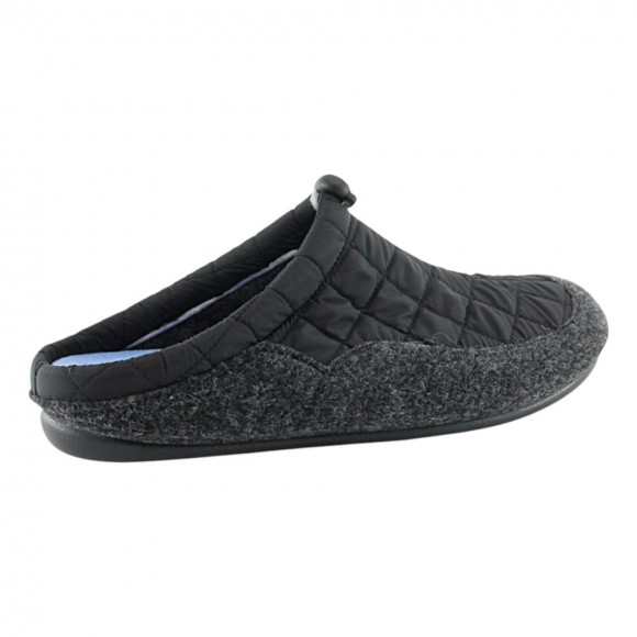 Zapatillas de casa Limone 209401 Negro