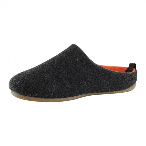 Zapatillas de casa Limone Picos Gris