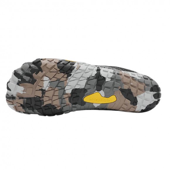 Zapatillas barefoot Saguaro Smart II Negro