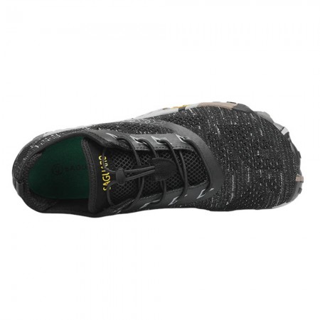 Zapatillas barefoot Saguaro Smart II Negro