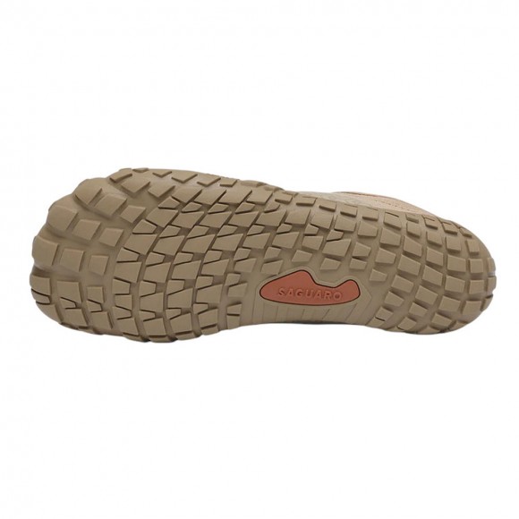 Zapatillas barefoot Saguaro Smart I Marrón