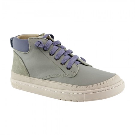 Botines barefoot Blanditos Orlando Verde