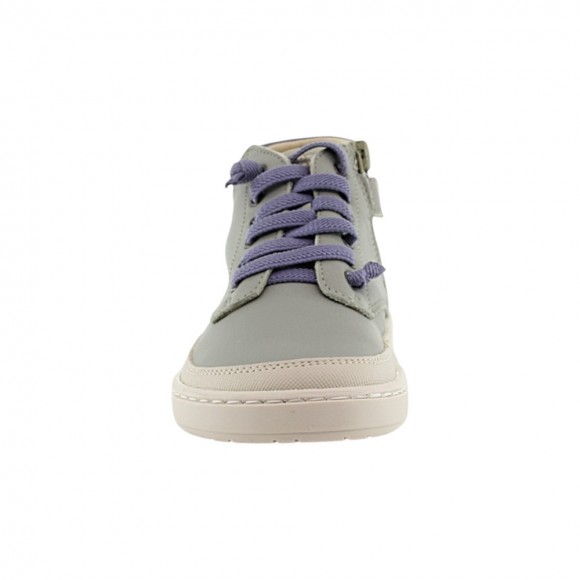 Botines barefoot Blanditos Orlando Verde