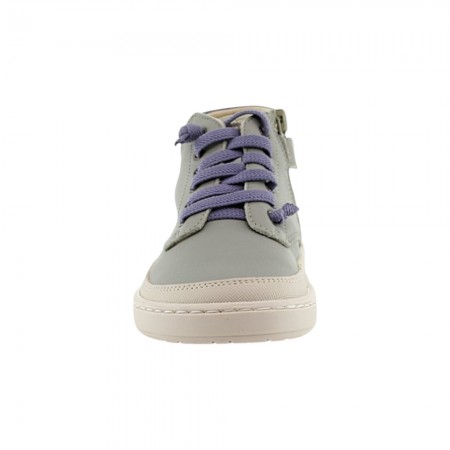 Botines barefoot Blanditos Orlando Verde