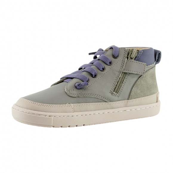 Botines barefoot Blanditos Orlando Verde