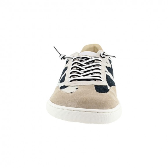 Zapatillas barefoot Flexi Nens 9028-X piso XL Vaca