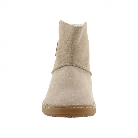 Botas australianas barefoot Blanditos Hielo Beige