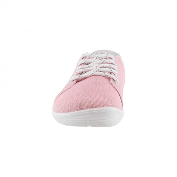 Zapatillas de lona barefoot 4.Bare 4.Urban Rosa