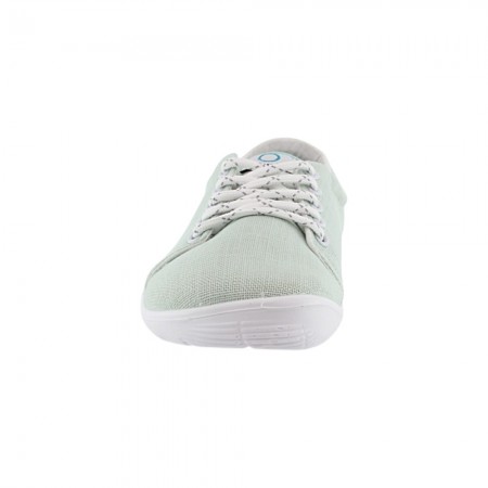 Zapatillas de lona barefoot 4.Bare 4.Urban Menta