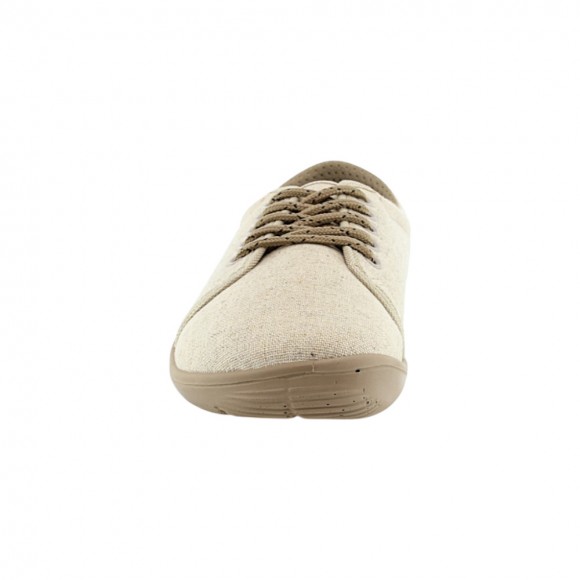 Zapatillas de lona barefoot 4.Bare 4.Hemp Natural