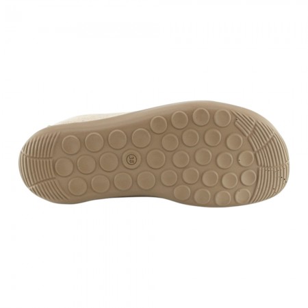 Zapatillas de lona barefoot 4.Bare 4.Hemp Natural