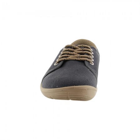 Zapatillas de lona barefoot 4.Bare 4.Hemp Gris