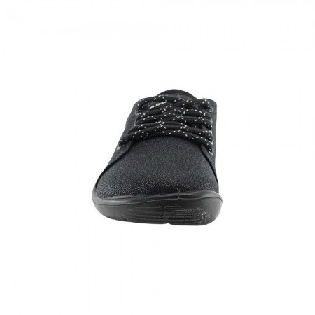 Zapatillas de lona barefoot 4.Bare 4.Urban Negro