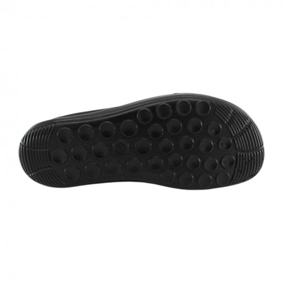 Zapatillas de lona barefoot 4.Bare 4.Urban Negro
