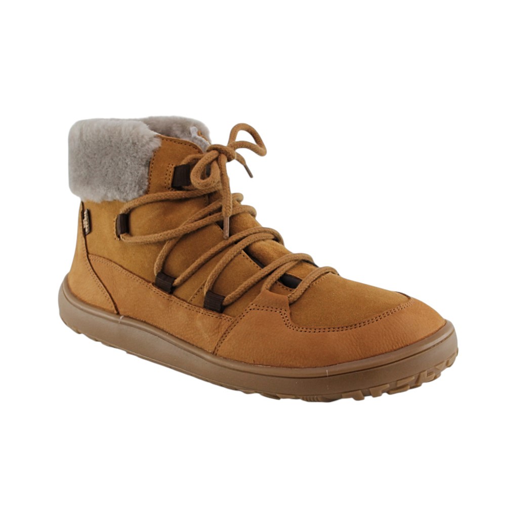 Botines forrados impermeables Froodo Tex Up Furry W Cuero