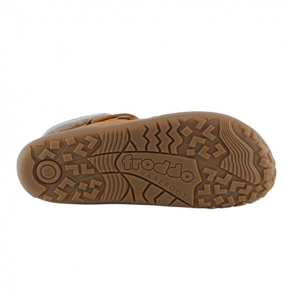 Botines forrados impermeables Froodo Tex Up Furry W Cuero