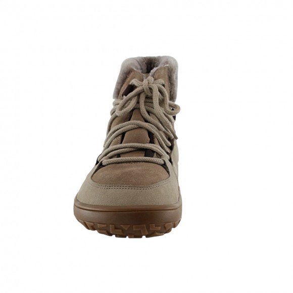 Botines forrados impermeables Froodo Tex Up Furry W Taupe