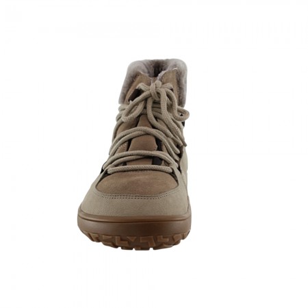 Botines forrados impermeables Froodo Tex Up Furry W Taupe