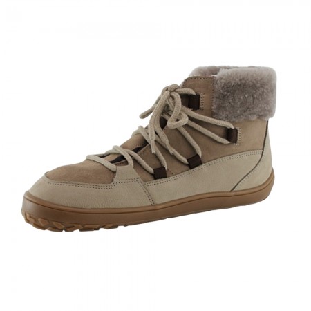 Botines forrados impermeables Froodo Tex Up Furry W Taupe