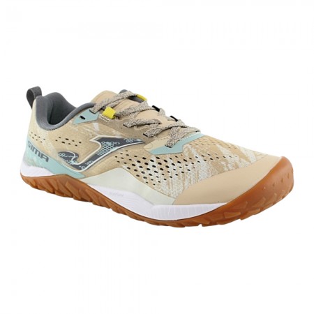 Zapatillas trail Joma Sima barefoot Beige