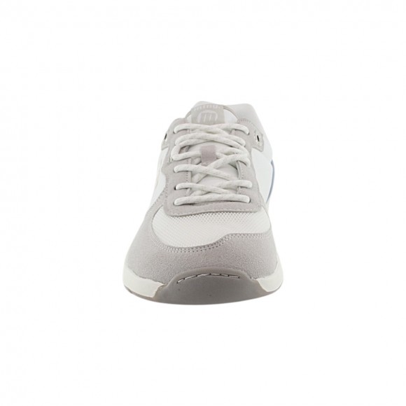 Zapatillas barefoot Mustang Free 60857 Blanco-Violeta