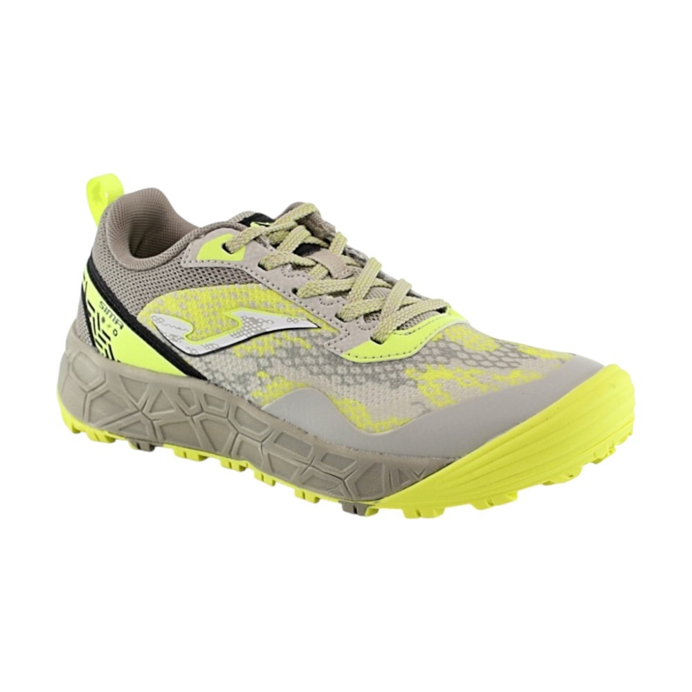Zapatillas Joma Sima JR Gris
