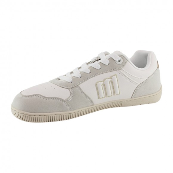 Zapatillas barefoot Mustang Free-Aria Blanco