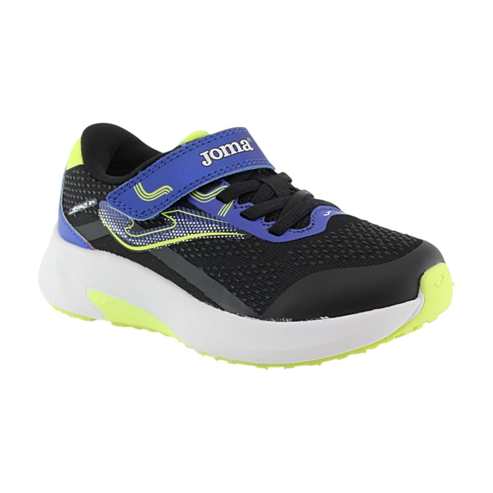 Zapatillas Joma Hispalis Negro