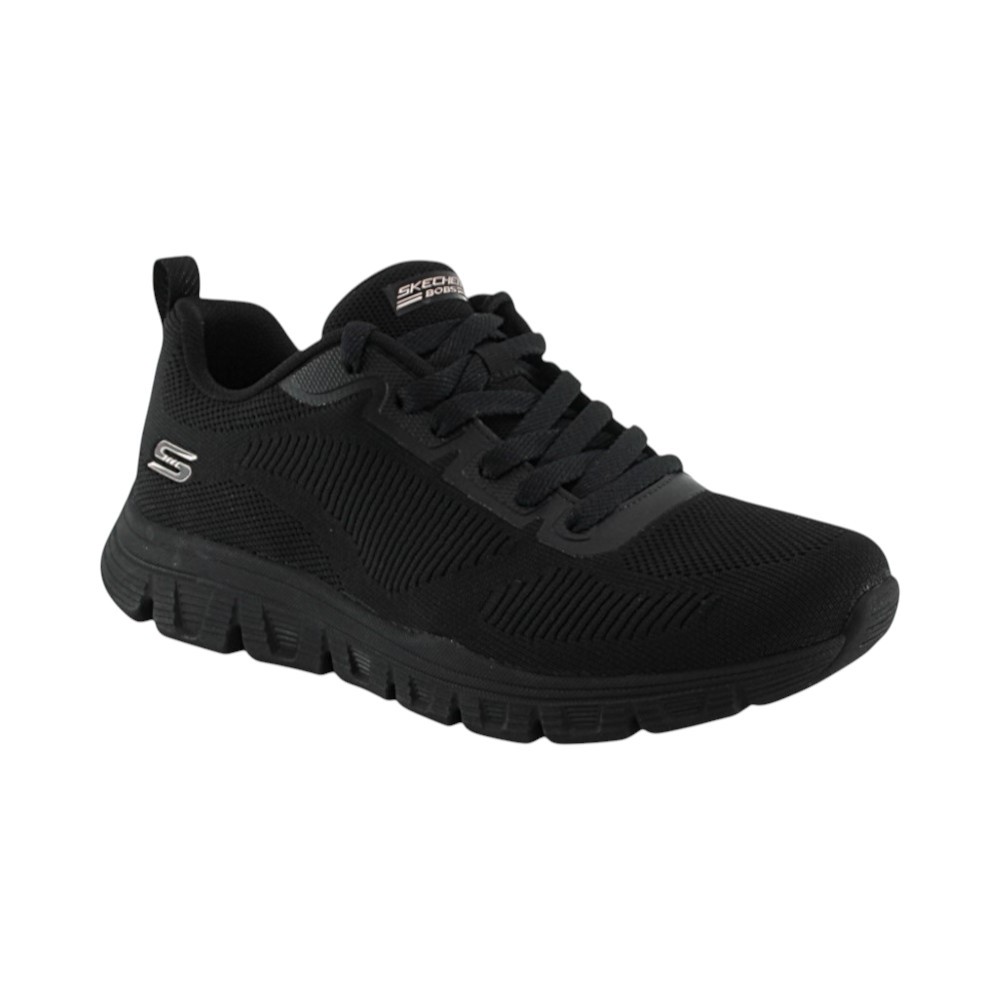 Zapatillas Skeckers Bobs Lite Negro