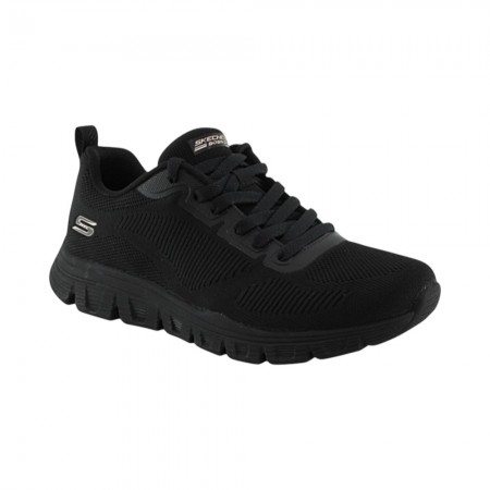 Zapatillas Skeckers Bobs Lite Negro