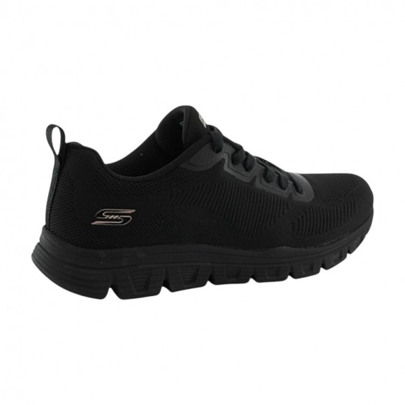 Zapatillas Skeckers Bobs Lite Negro
