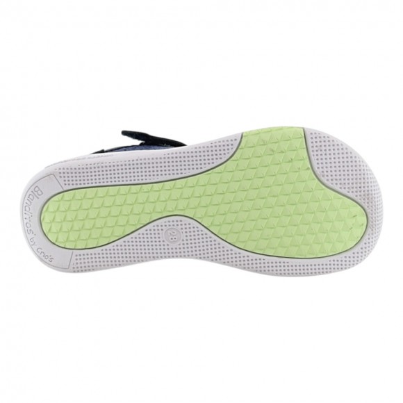 Zapatillas barefoot Blanditos Venus Navy