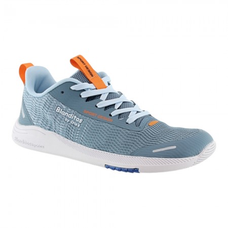 Zapatillas barefoot Blanditos Poseidon Jeans cordones