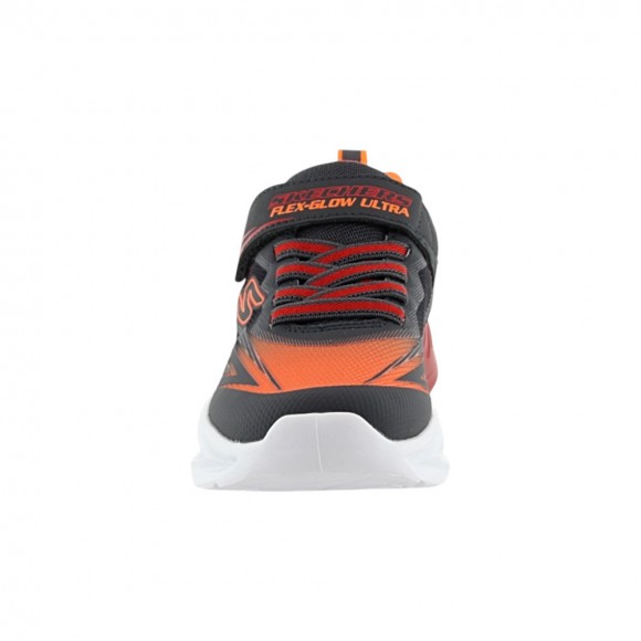 Zapatillas con luces Skechers Flex-Glow Rojo