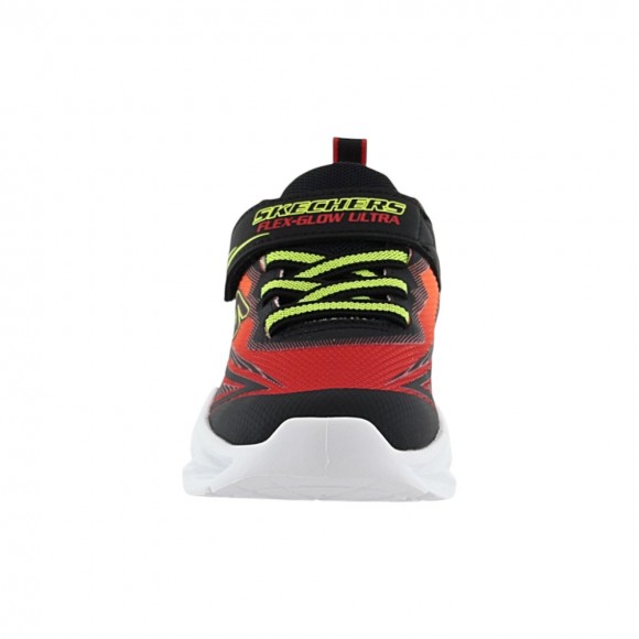 Zapatillas con luces Skechers Flex-Glow Ultra Rojo