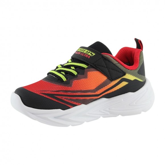 Zapatillas con luces Skechers Flex-Glow Ultra Rojo