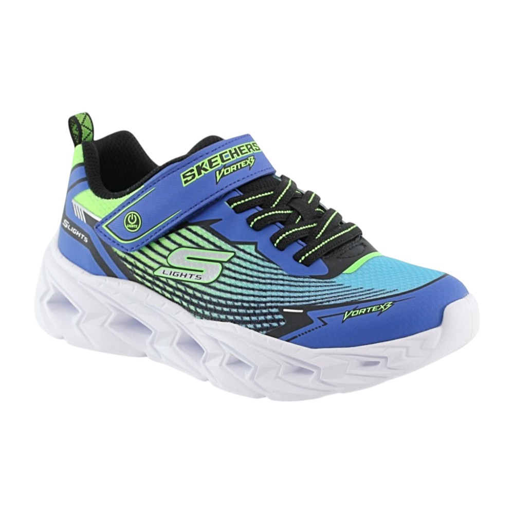 Zapatillas con luces Skechers Vortex Jeans