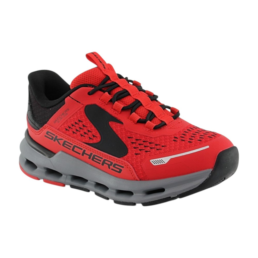 Zapatillas Skechers Slip-Ins Rojo