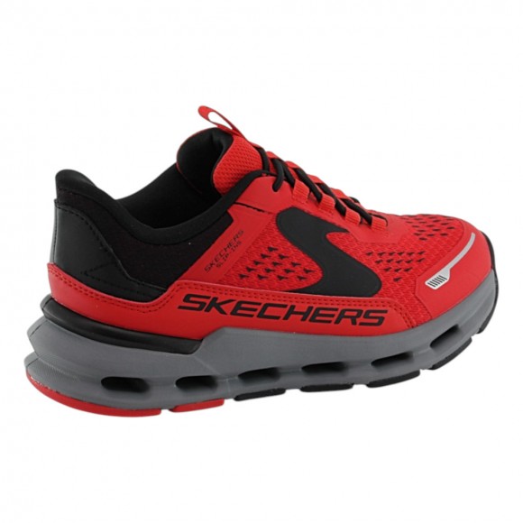 Zapatillas Skechers Slip-Ins Rojo