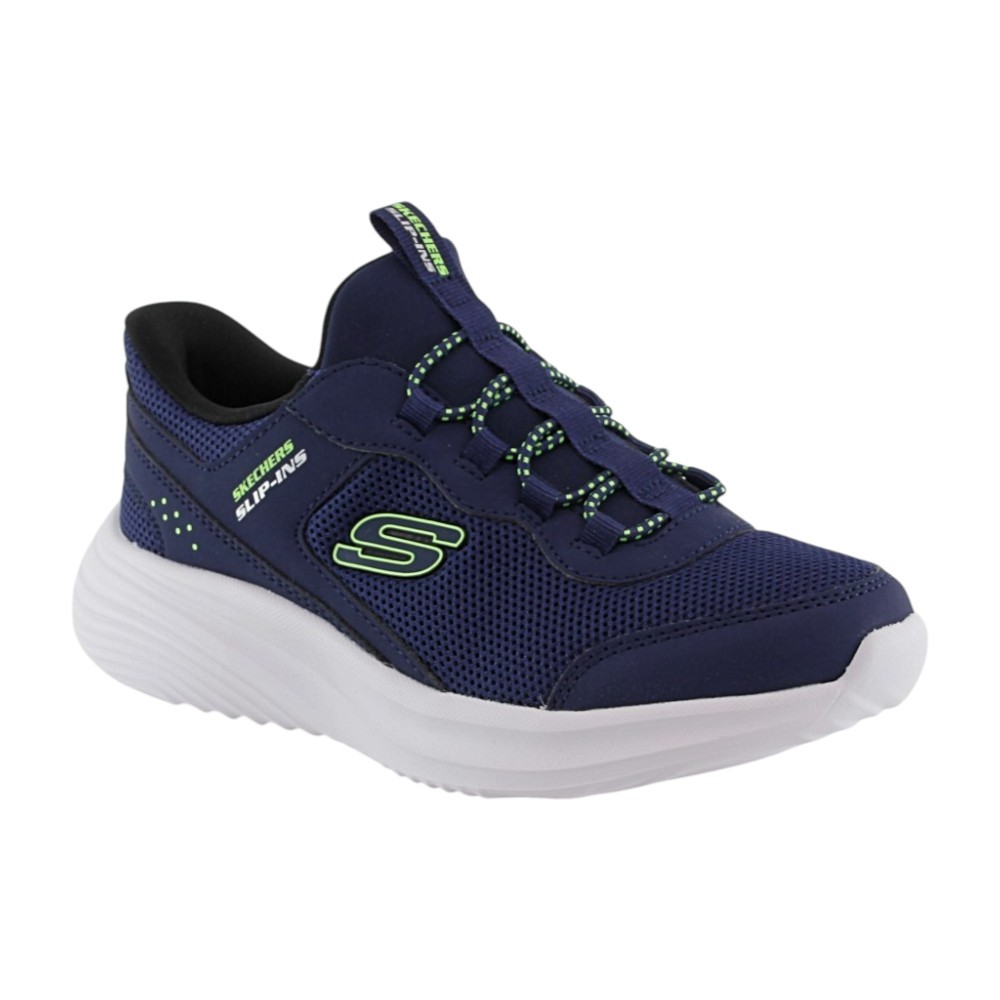 Zapatillas Skechers Bounder Pro Azul