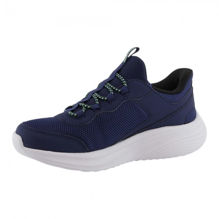 Zapatillas Skechers Bounder Pro Azul