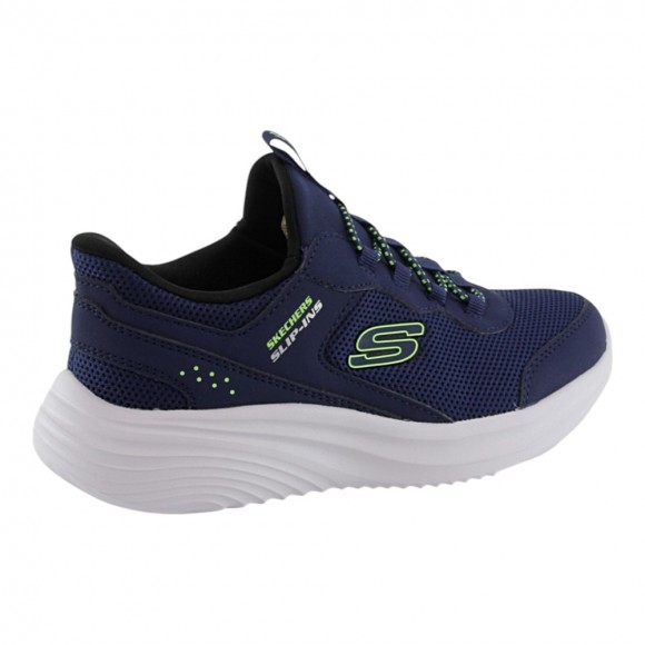 Zapatillas Skechers Bounder Pro Azul