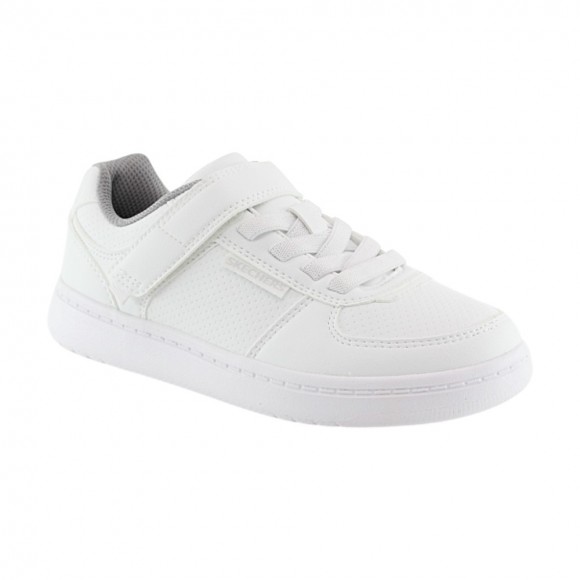 Zapatillas Skechers Quick Street Blanco