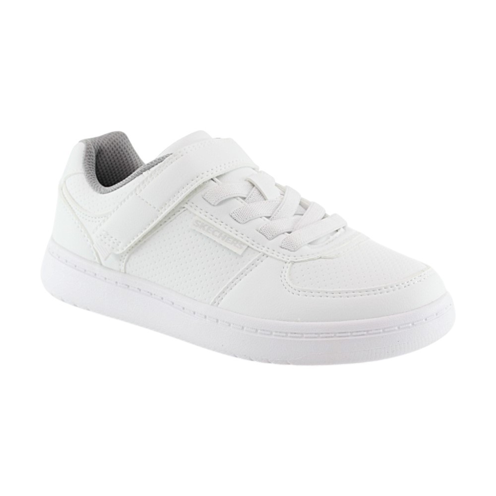 Zapatillas Skechers Quick Street Blanco