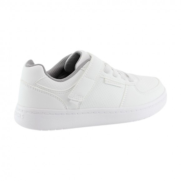 Zapatillas Skechers Quick Street Blanco