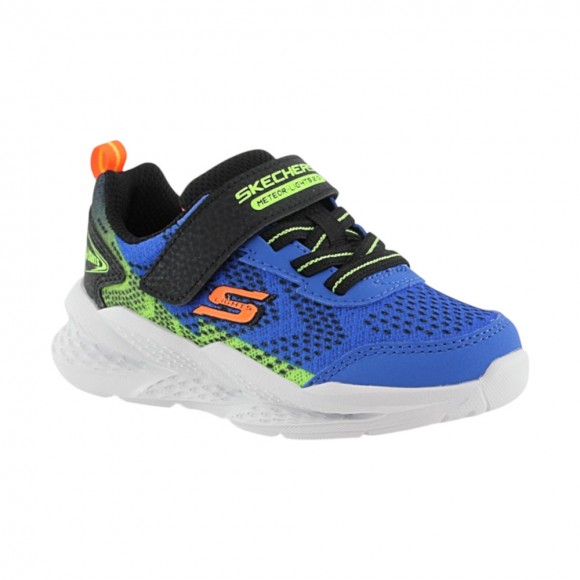 Zapatillas Skechers con luces Meteor Jeans
