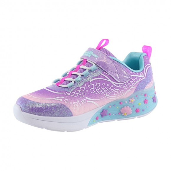 Zapatillas con luces Skechers Mermaid Multicolor